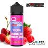 Ox Passion Strawberry Raspberry Cherry Longfill 24ml