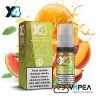 E liquid X4 Bar Juice Peach Mango Watermelon