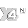 e-liquid X4 Bar Juice Fresh Mint 10ml 20mg