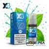 E liquid X4 Bar Juice Fresh Mint