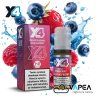 E liquid X4 Bar Juice Blue Sour Raspberry