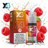 E liquid X4 Bar Juice White Peach Razz