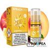 Drippin Salt Party Speachless (Broskyňová limonáda) 10ml