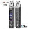 OXVA Xlim Pro 3 e cigarette 1500mAh Forged Black