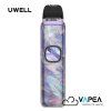 Uwell Caliburn G5 e cigarette 1600mAh Aurora Feathers