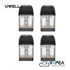 Uwell Caliburn GPP ALPHA cartridge 2ml 0,6ohm 4Pack