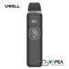 Uwell Caliburn G5 e cigarette 1600mAh Black Carbon