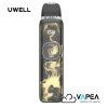 Uwell Caliburn G5 e cigarette 1600mAh Black Gold