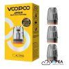 VOOPOO ARGUS Multi Ohm cartridge 2ml 3Pack