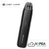 Lost Vape URSA Nano S3 Pod Kit 1600mAh Carbon Fiber