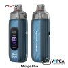 OXVA VPRIME 2 e cigarette 3400mAh Mirage Blue