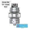 Smoktech TF TANK clearomizér 6,0ml - Prism Chrome