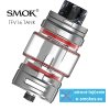 Smoktech TFV16 Tank clearomizér 9,0ml - strieborný