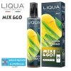 LIQUA e-liquid Mix&Go Cool Green Mango 50ml 0mg