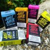Just Juice Tobacco Lemon Salt 10 ml 20 mg  e-liquid