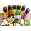 Just Juice Tobacco Lemon Salt 10 ml 20 mg  e-liquid