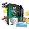 Just Juice Tobacco Lemon Salt 10 ml 20 mg  e-liquid