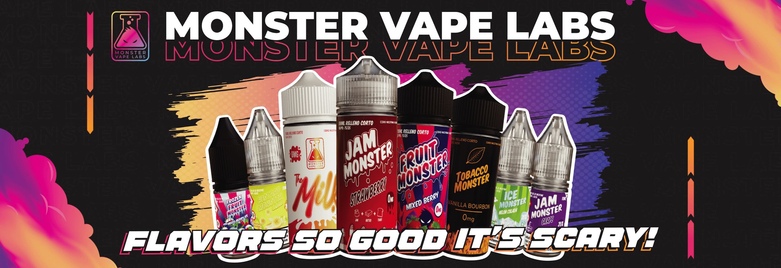 Monster Vape Labs