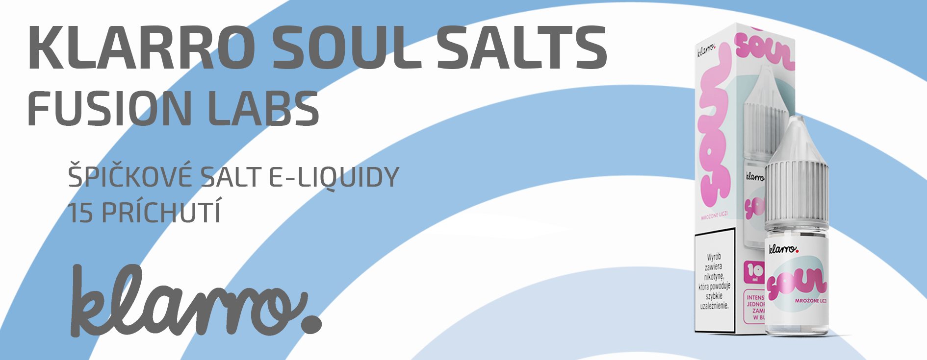 KLARRO SOUL SALTS
