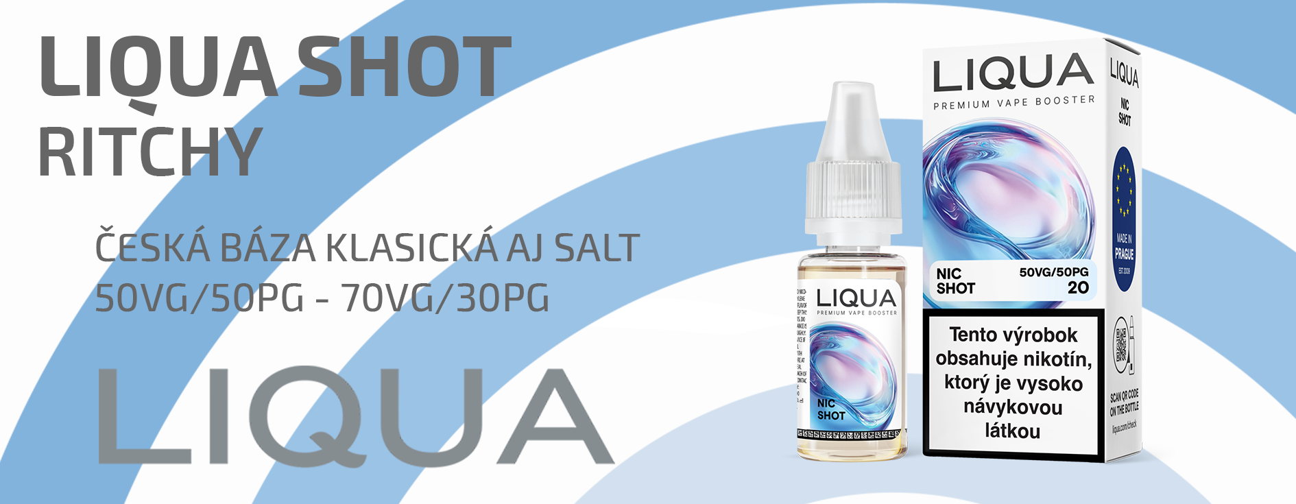 LIQUA SHOT