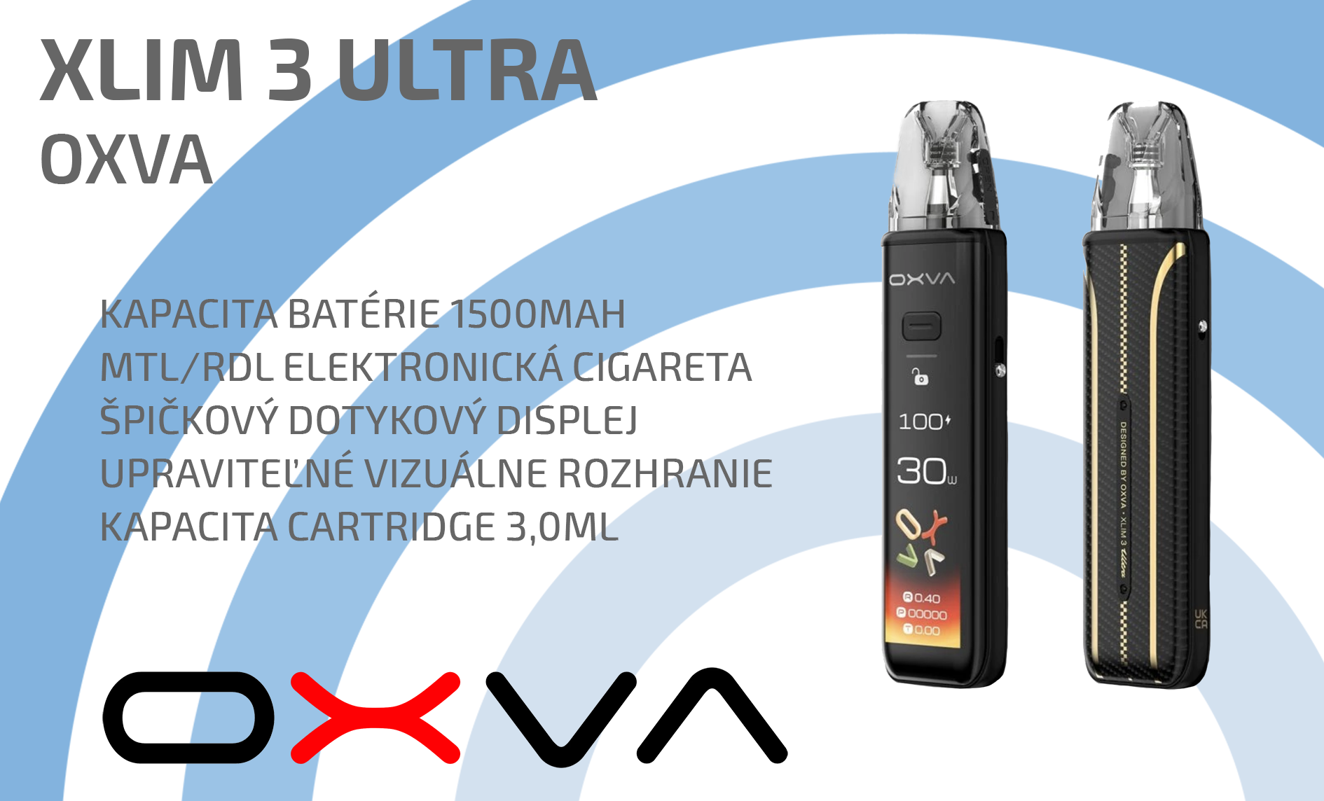 OXVA XLIM 3 Ultra