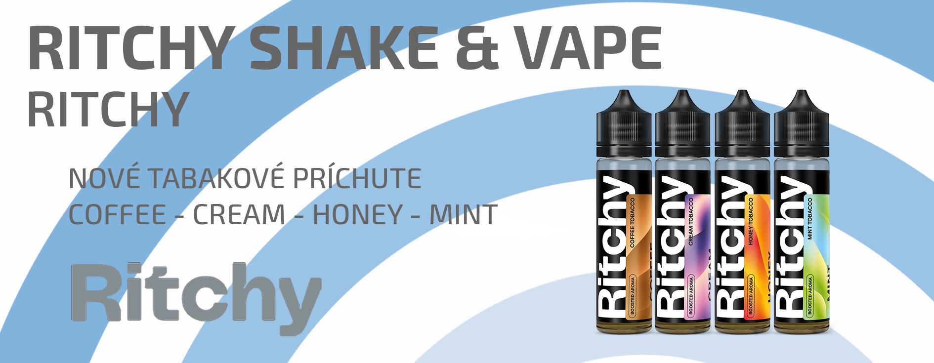 RITCHY SHAKE & VAPE