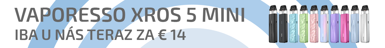 VAPORESSO XROS 5 MINI