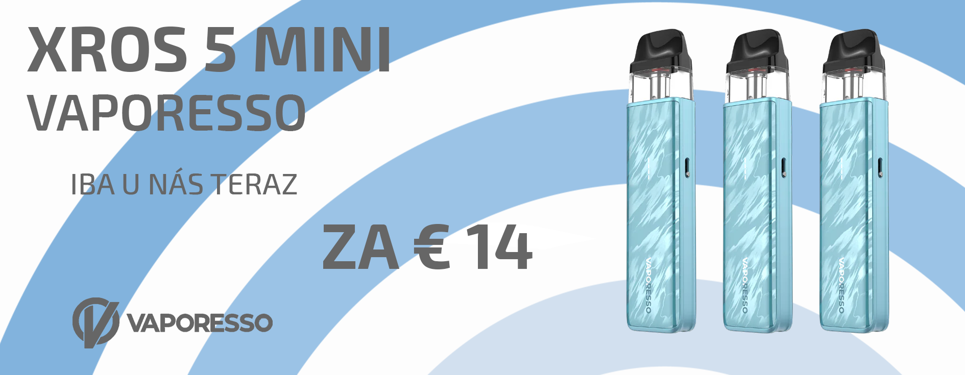 VAPORESSO XROS 5 MINI