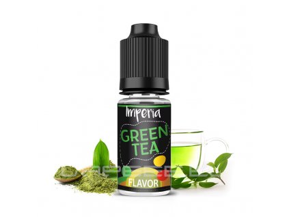 Imperia Black Label Green Tea