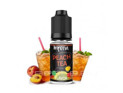 Imperia Black Label Peach Tea