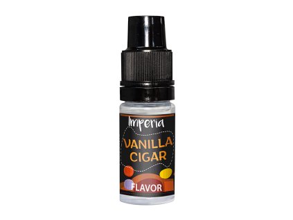 vanilla cigar