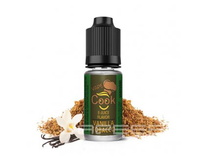 Imperia Vape Cook Vanilla Tobacco