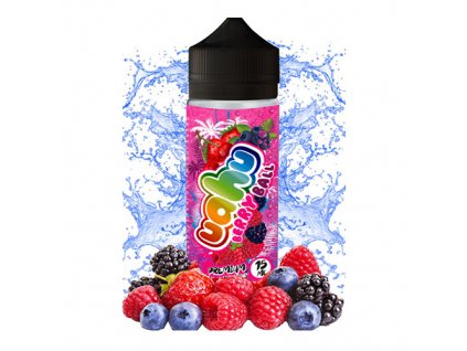 UAHU Shake & Vape Berry Ball