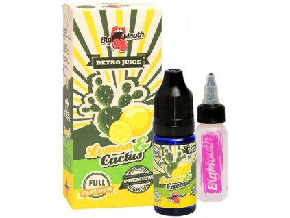 prichut big mouth retro lemon and cactus