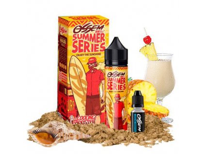 Ossem Summer Series Malibu Citrus Cola