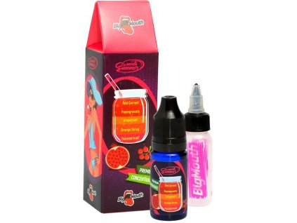 prichut big mouth smooth summer mix fruit 7