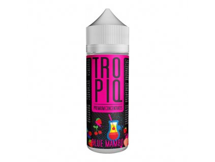 Tropiq Shake & Vape Blue Mambo