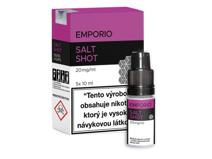 salt shot SK 5x10