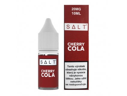 Juice Sauz SΔLT Cherry Cola