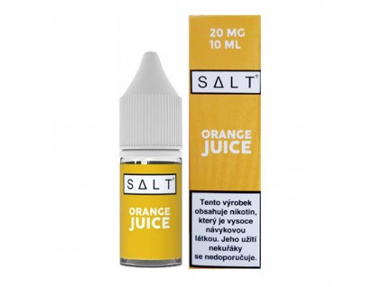 Juice Sauz SΔLT Orange Juice