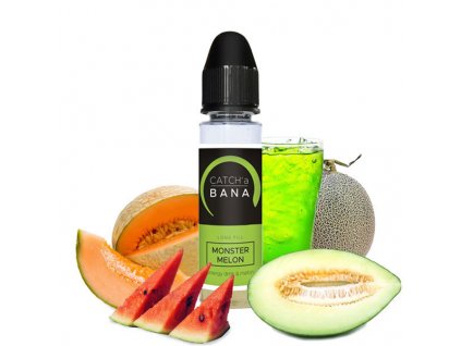 monster melon catch a bana vapeklub