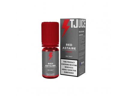 red astaire nic salts t juice 10ml