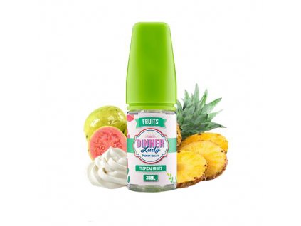 50309 1103 dinner lady aroma fruits tropical fruits 30ml