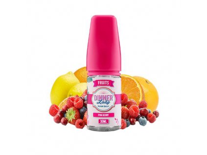 50312 2461 dinner lady aroma fruits pink berry 30ml