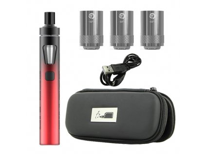 VAPEEE SET Joyetech eGo AIO Eco Friendly 1700mAh - červená