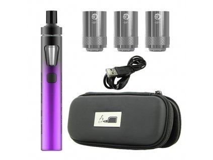 VAPEEE SET Joyetech eGo AIO Eco Friendly 1700mAh - fialová