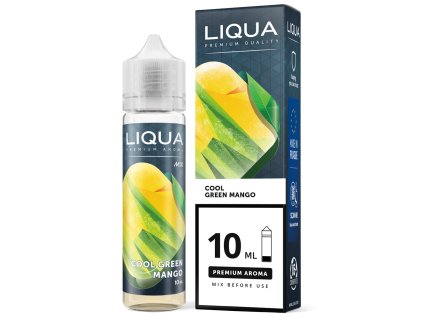 Cool Green Mango
