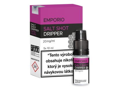 salt shot dripper SK 5x10