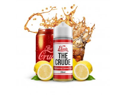 INF Elixir Originals Longfill 120ml THE CRUDE