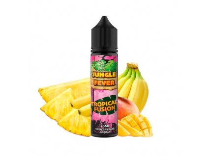 jungle fever tropical fusion 20ml aroma